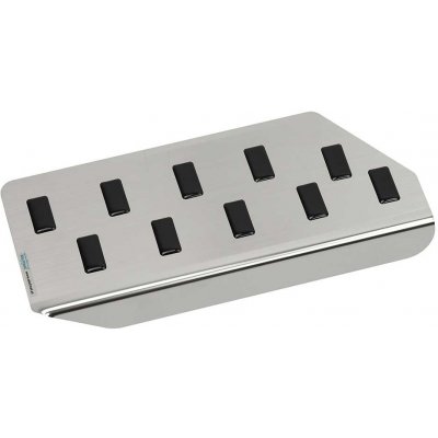 Alu-Frost Opěrka nohy Citroen C4 Grand Picasso 2006-2013 | Zboží Auto