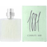 Nino Cerruti 1881 toaletní voda pánská 100 ml – Hledejceny.cz