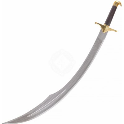 Hanwei Paul Chen Saracénská šavle Scimitar – Zboží Dáma