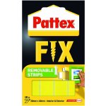 Pattex Super Fix lepicí proužky 4 cm x 2 cm/10 ks – Hledejceny.cz