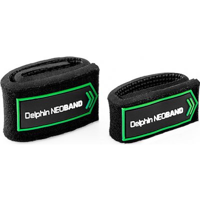 DELPHIN NEO BAND Neoprénové pásky na pruty 2 ks – Zbozi.Blesk.cz