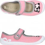 3F 4A3/20 Panda dívčí bačkory – Zboží Dáma