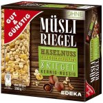 GG Müsli tyčinky 8 x 25 g – Zboží Dáma