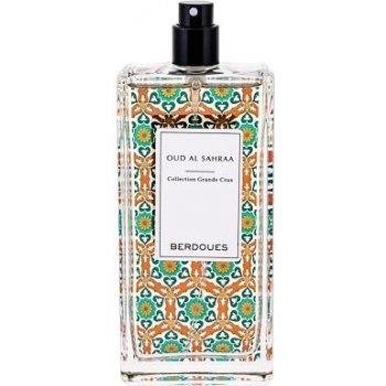 Berdoues Collection Grands Crus Oud Al Sahraa parfémovaná voda unisex 100 ml tester