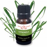 Altevita Bio esenciální olej 100% Citronela 10 ml – Hledejceny.cz