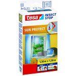 Tesa Insect Stop síť proti hmyzu do oken se sluneční ochranou 1,3 × 1,5 m, 55806-00021-00 – Hledejceny.cz