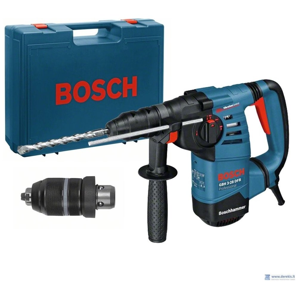Bosch GBH 3-28 DFR 0.611.24A.000 — Heureka.cz
