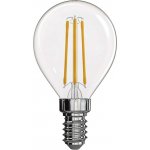 Emos ZF1220 CRYSTAL RETRO Retro LED E14 žárovka 3,4W = 40W, LED filament – Zboží Mobilmania