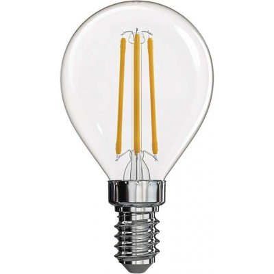 Emos ZF1220 CRYSTAL RETRO Retro LED E14 žárovka 3,4W = 40W, LED filament