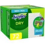 Swiffer Sweeper Dry čistící ubrousky 72 ks – Zboží Dáma