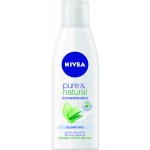 Nivea Visage Pure & Natural pleťové mléko 200 ml – Hledejceny.cz