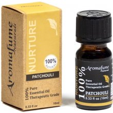 Aromafume Esenciální vonný olej Natural Patchouli Pačuli 10 ml