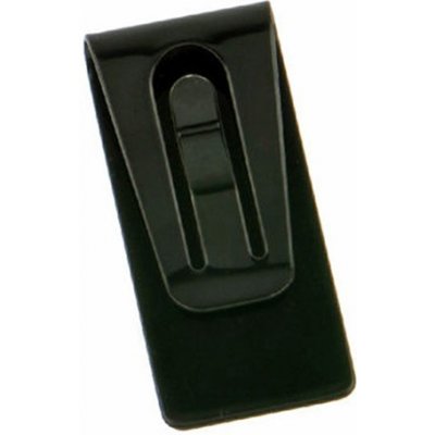 Spona na peníze Černá Classic – Zboží Mobilmania