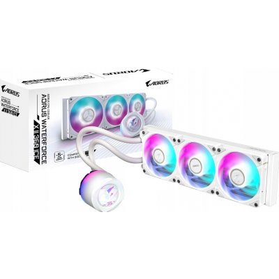 Gigabyte AORUS WATERFORCE X II 360I GP-AORUS WATERFORCEX II 360I – Sleviste.cz