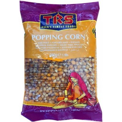 TRS Chutný Maslový Popkorn Popping Corn 0,5 kg – Zboží Dáma