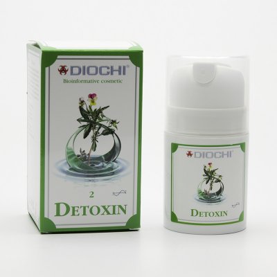 Diochi Detoxin krém 50 ml – Zboží Mobilmania