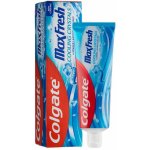 Colgate Max Fresh Cooling Crystals Cool Mint gelová zubní pasta s chladivými krystalky 75 ml