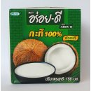 Rostlinné mléko a nápoje Aroy-D Kokosové mléko 150 ml