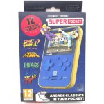Super Pocket Capcom Edition – Zboží Živě