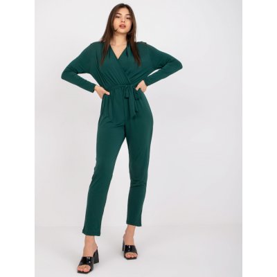 Dlouhý OVERAL SERAFINI -EM-KO-U603.46P dark green – Zboží Mobilmania