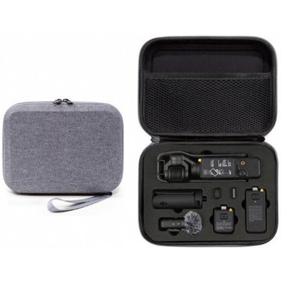 STABLECAM Šedé pouzdro na DJI Osmo Pocket 3 1DJ6238 – Zboží Mobilmania