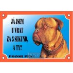 Dafiko Tabulka Doga bordeauxská – Hledejceny.cz