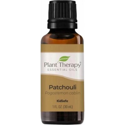 Plant Therapy Kidsafe Patchouli vonný olej 30 ml – Hledejceny.cz