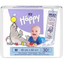 BELLA Baby Happy Dětské podložky 60 × 60 , 30 ks