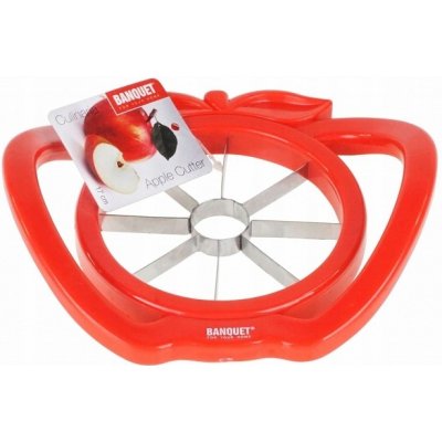 BANQUET Kráječ na jablka CULINARIA 17cm, mix barev – Zboží Dáma