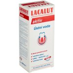 Lacalut Aktiv 300 ml – Hledejceny.cz
