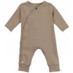 Sterntaler Overal Rib Jersey Sand – Zboží Mobilmania