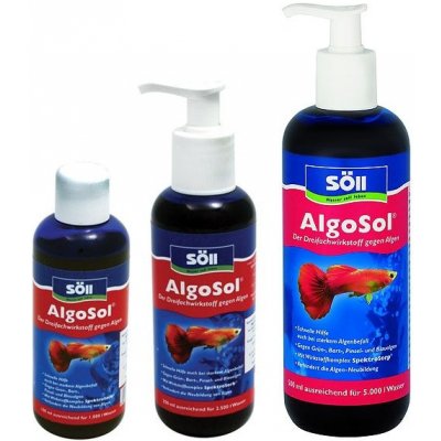 Söll AlgoSol 500 ml – Hledejceny.cz