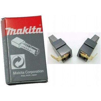 Uhlíkové kartáče Makita cb-415 191950-1 – Hledejceny.cz