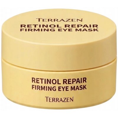 TERRAZEN RETINOL REPAIR FIRMING eye MASK 60 ks – Hledejceny.cz