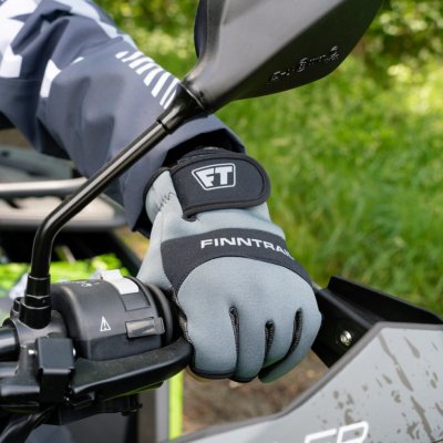 Finntrail Gloves Neosensor Grey 2730Grey-MASTER – Hledejceny.cz