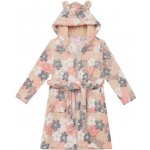 Kugo FZ1083 dívčí župan béžový – Zboží Mobilmania