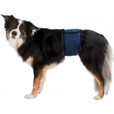 Trixie Břišní pás na podložky pro psa samce M 45-55 cm