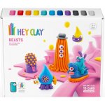 TM Toys Hey Clay Příšery – Zboží Dáma
