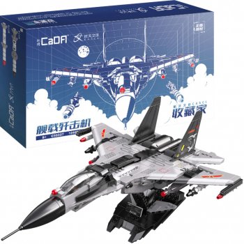 CaDA Model Fighter Jet 48 cm 1010 ks