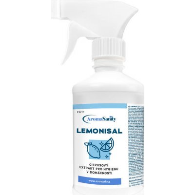 AromaSanity LEMONISAL pro udržení hygieny 500 ml – HobbyKompas.cz