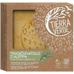 Tierra Verde Aleppské mýdlo pro problematickou pokožku 190 g – Zboží Dáma