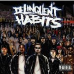 Delinquent Habits - Delinquent Habits LP – Hledejceny.cz