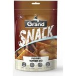 Grand deluxe Vepřové ucho řezané sušené 100 g – Hledejceny.cz