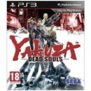 Yakuza: Dead Souls