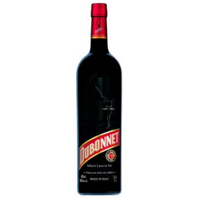 Dubonnet Rouge 14,8% 0,75 l (holá láhev) – Zboží Dáma