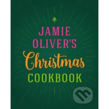 Jamie's Christmas Cookbook - Jamie Oliver - Hardcover