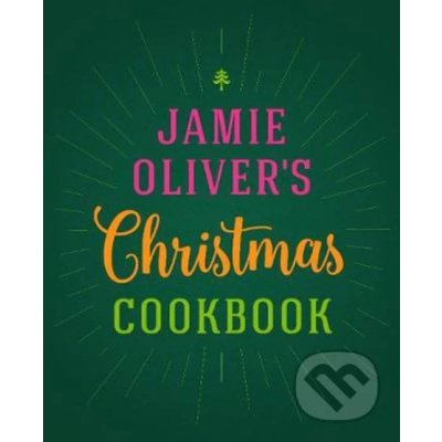 Jamie's Christmas Cookbook - Jamie Oliver - Hardcover