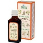 Grešík Ledvinové bylinné kapky Devatero bylin 50 ml – Hledejceny.cz