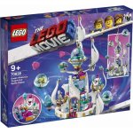 LEGO® Movie 70838 Hrozivý vesmírný palác královny Libovůle – Hledejceny.cz