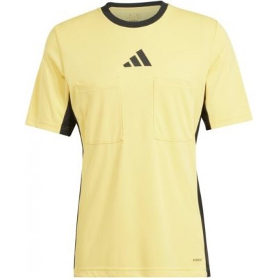 adidas Referee 24 pro rozhodčí krátký rukáv – Hledejceny.cz